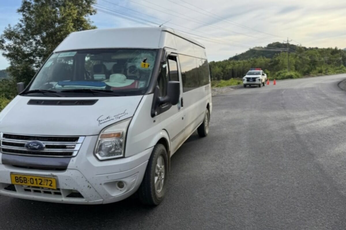 ベトナム中南部で落石事故、外国人観光客が死亡