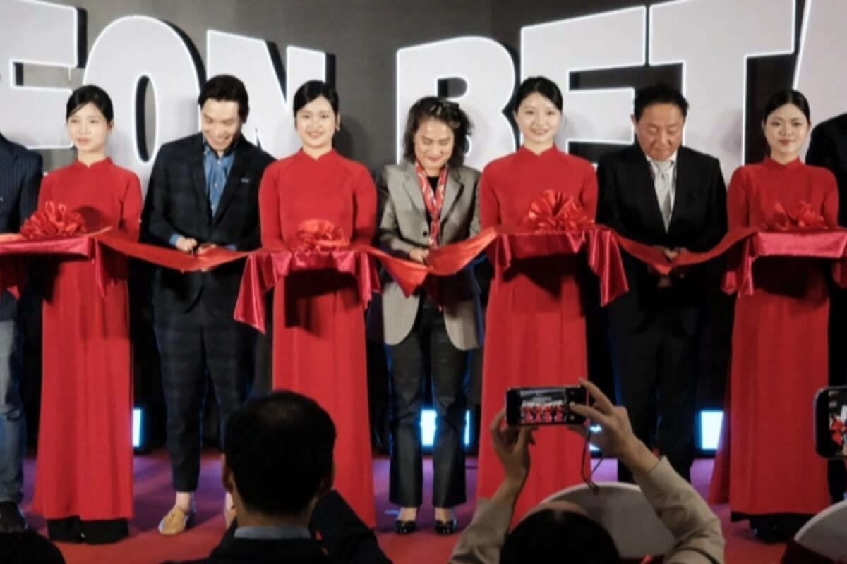 ベトナム映画館市場、イオンが本格参入