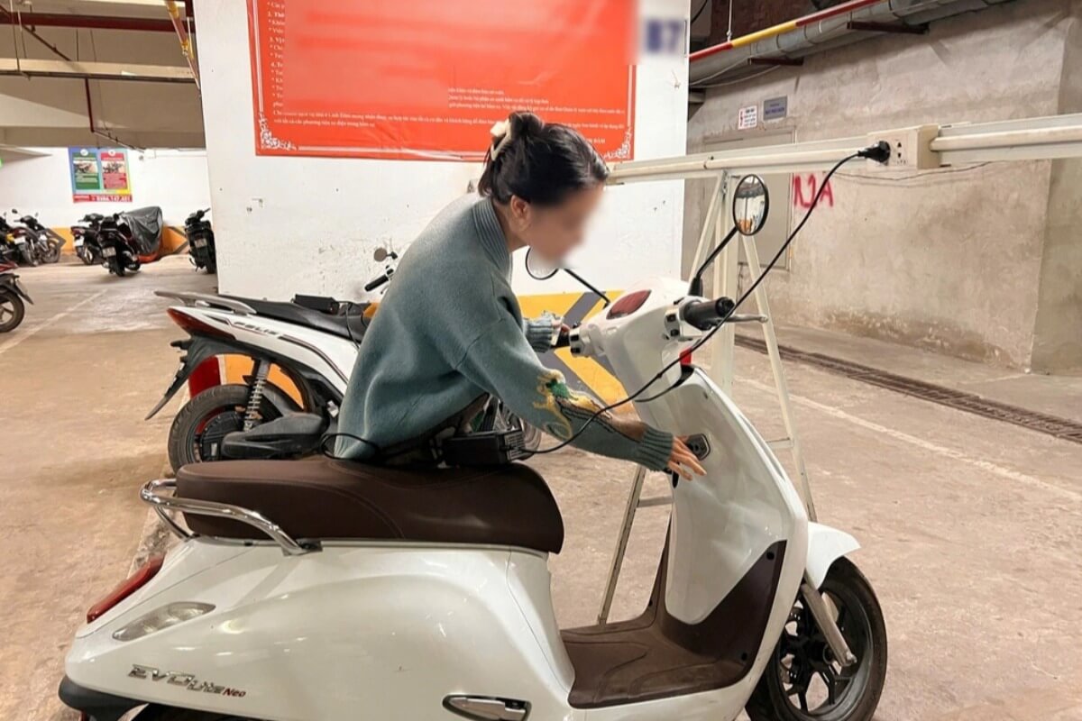 マンション多数が駐車拒否、電動車両保管を巡る混乱