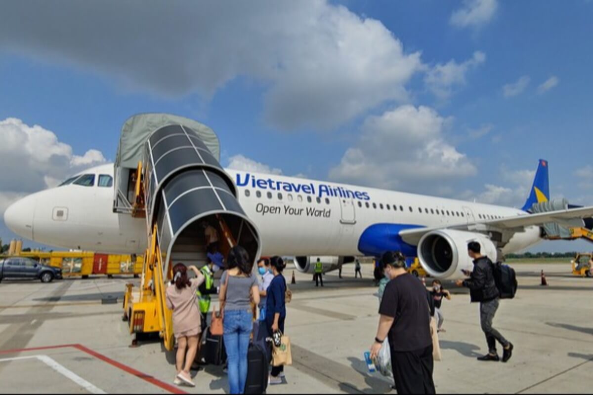 格安航空会社ベトラベル航空、再編でブランド名を変更