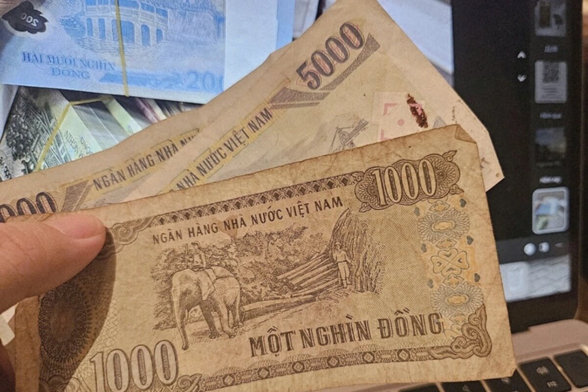 5000ドン以下の小額紙幣廃止?SNS上で拡散された噂の真偽