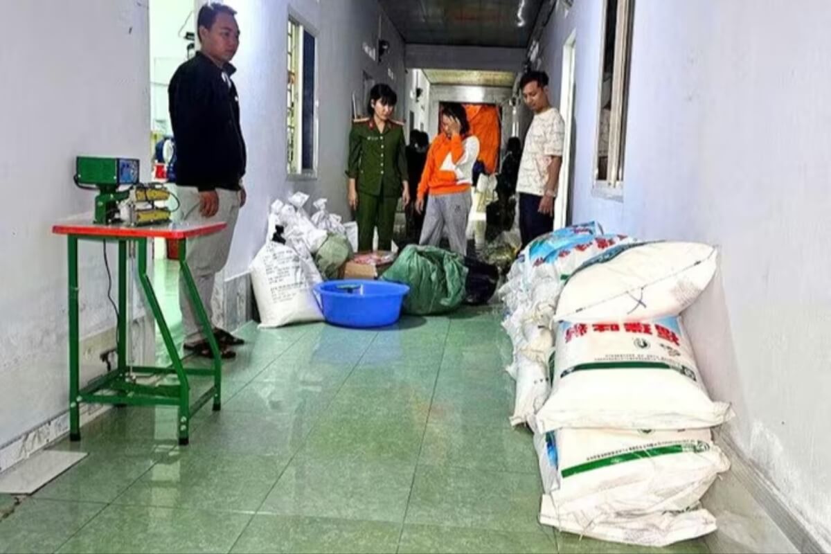 中国産MSGを味の素等に偽装、市場に流通の150袋を回収