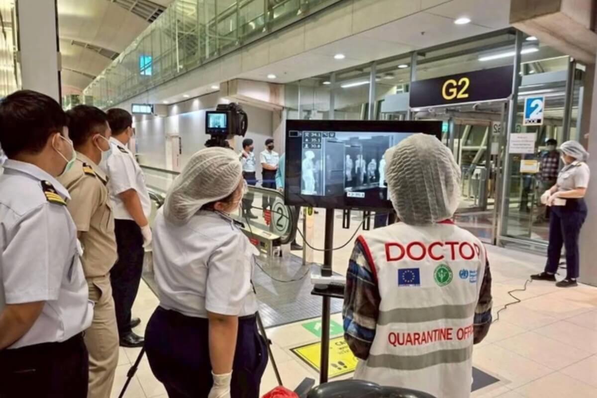 ニパウイルスの監視体制、タンソンニャットで強化