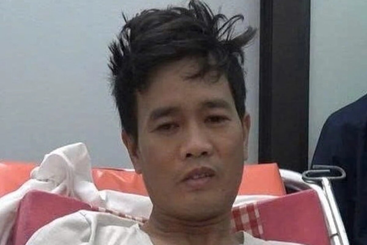 口論の末に妻を殺害した男、毒蛇に噛まれ昏睡中に逮捕