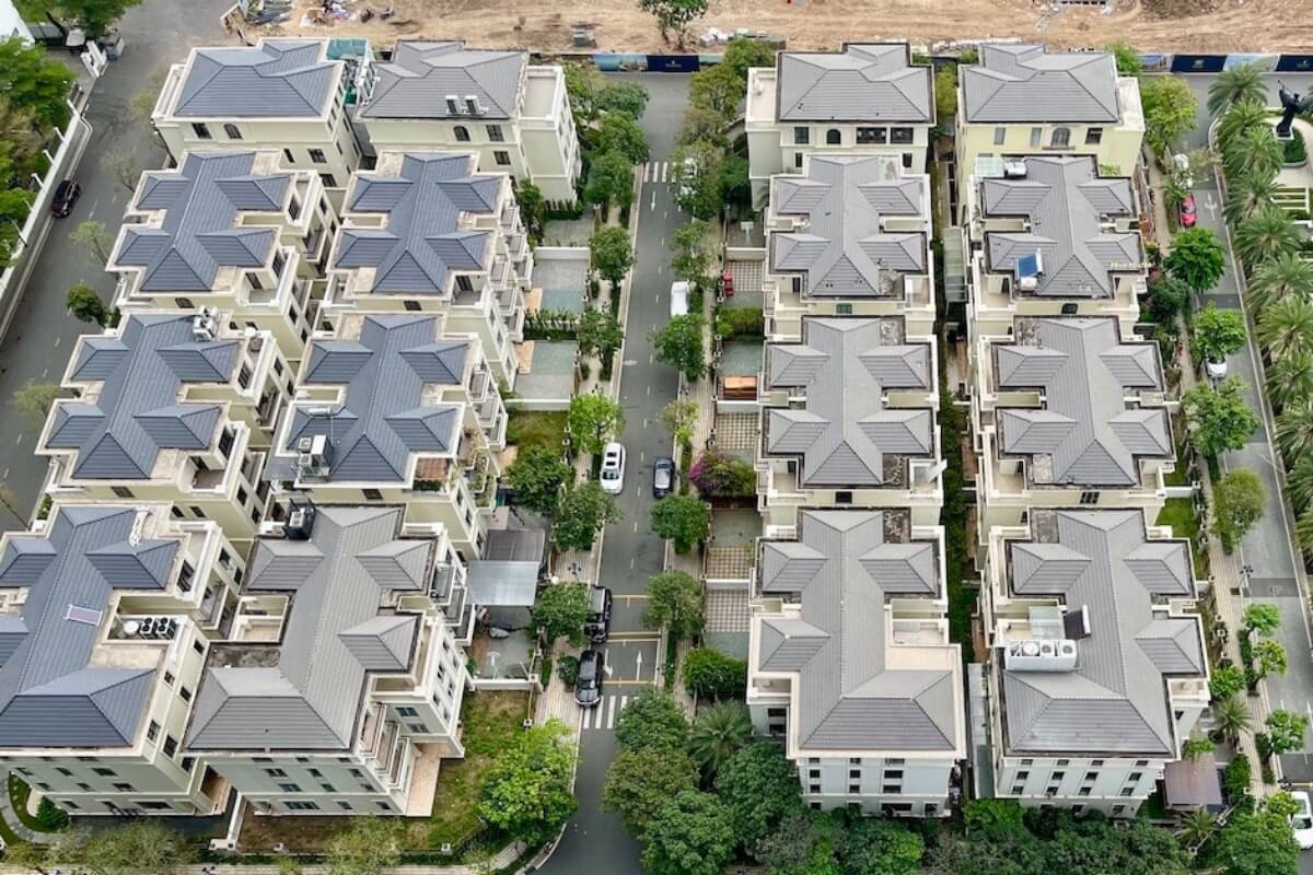 ホーチミンの戸建住宅市場、25年末に前年同期比20倍超