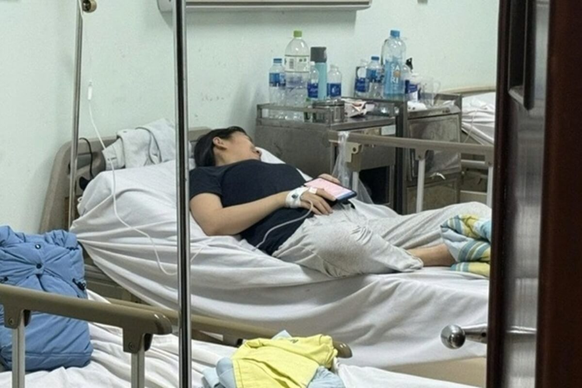 年末の宴会後に46人が救急搬送、ホーチミンで集団食中毒の疑い