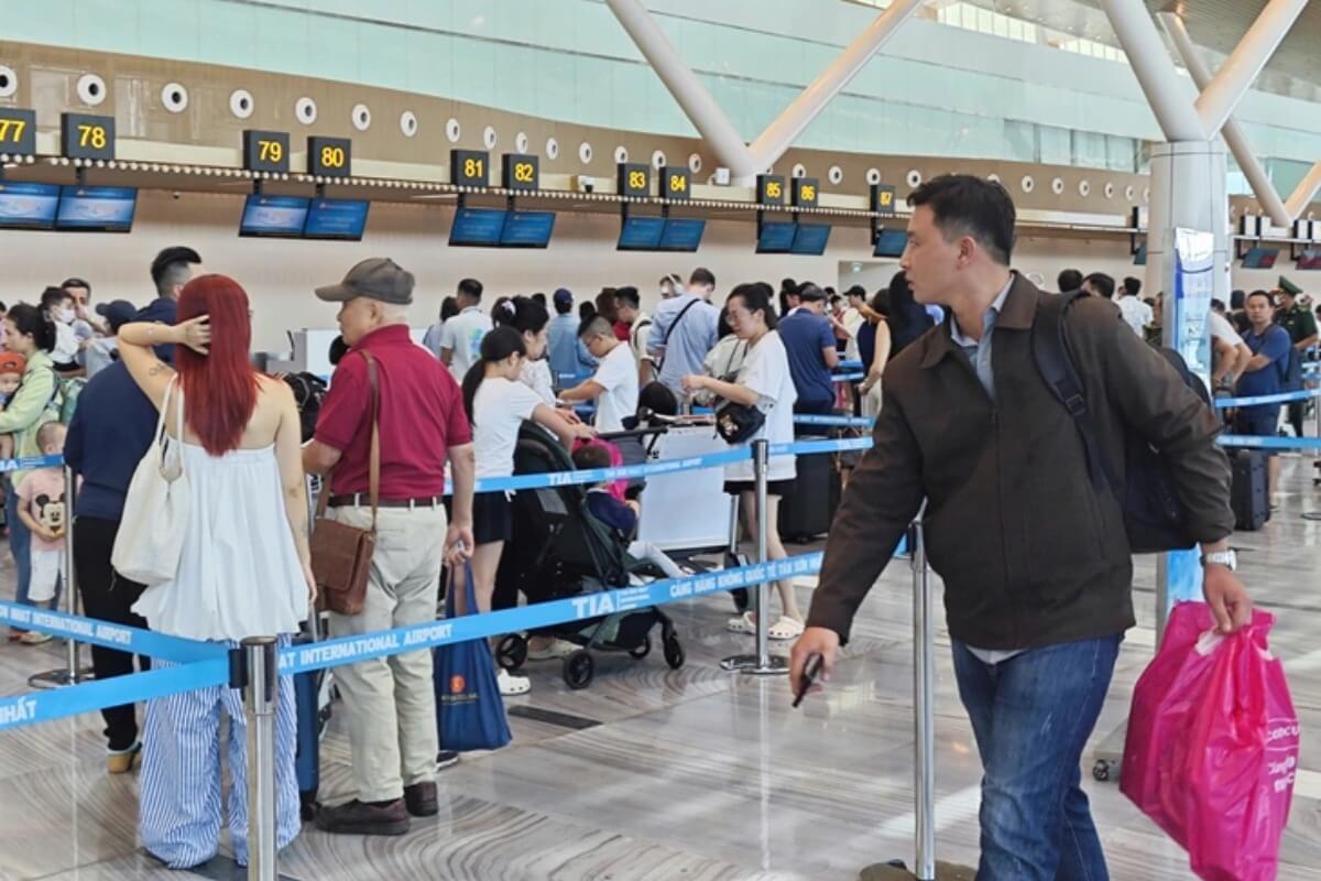 オンライン上で航空券詐欺が多発、ベトナム航空が注意呼びかけ