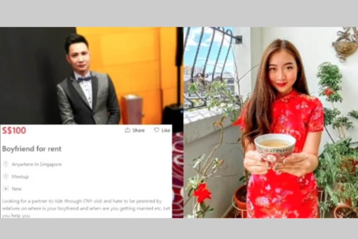 テト前に「恋人レンタル」が拡大、実家の結婚圧力や孤独が背景に