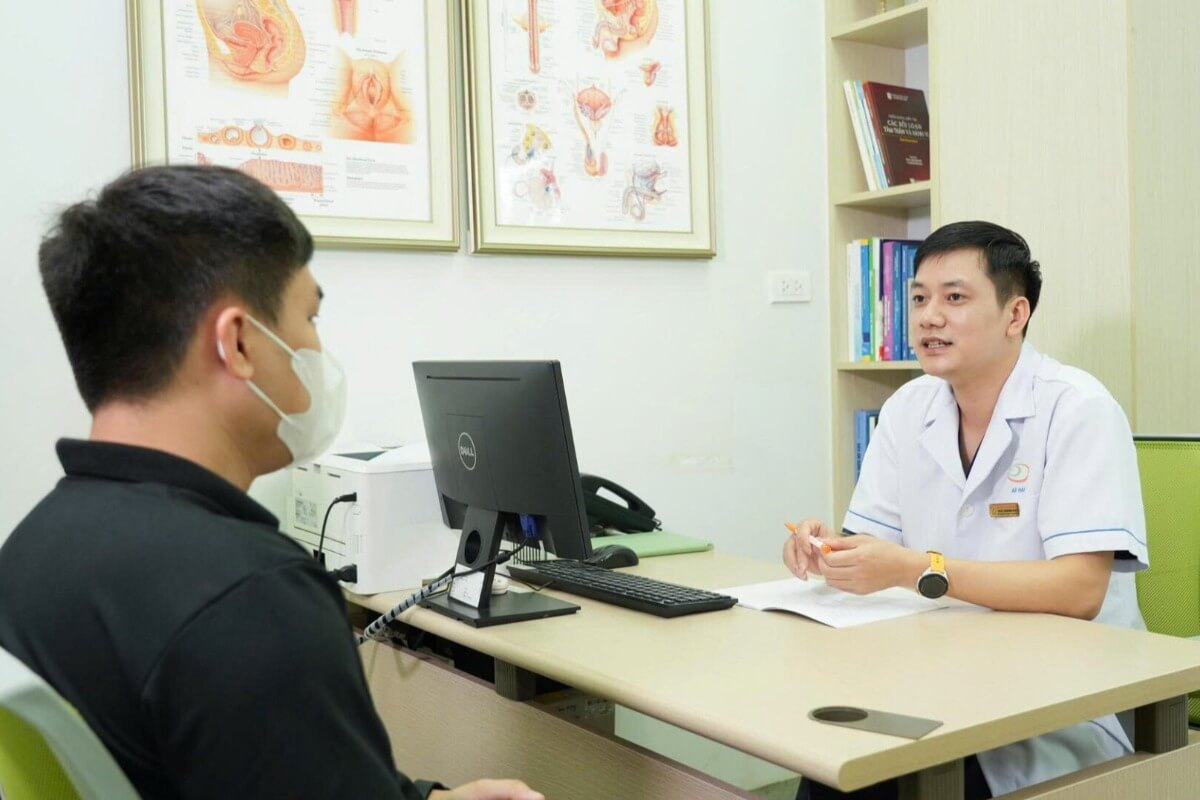 旧暦年末のベトナム、男性の性感染症受診が増加