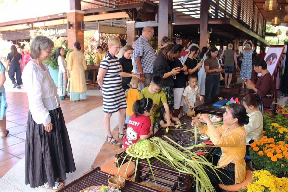 テト商戦で5つ星ホテルが満室、高付加価値志向が鮮明に