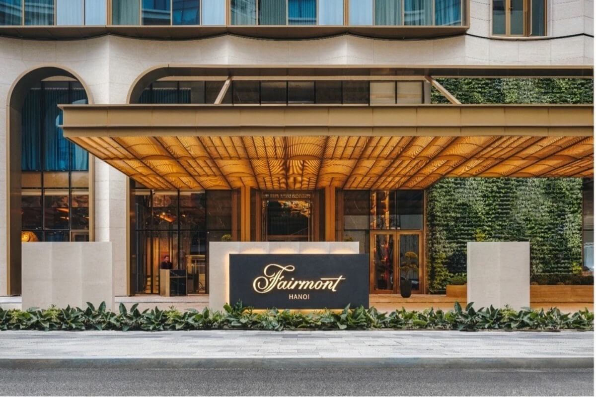 ハノイ高級ホテル市場、海外ブランドの参入加速
