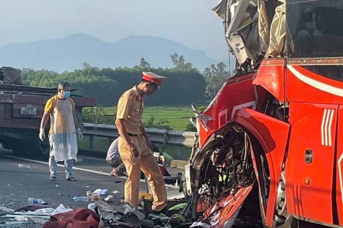 テト期間の交通事故が激減、飲酒運転は約54％増加
