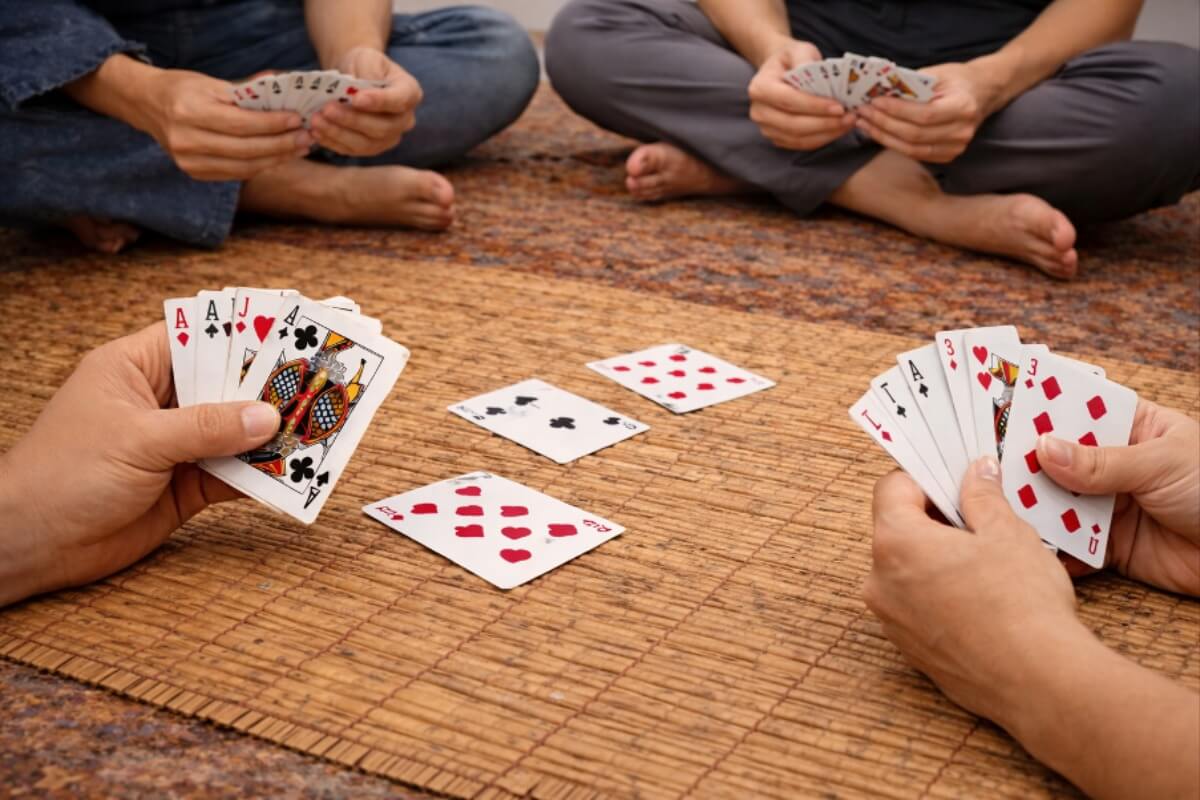 テトの賭博が招く家族の悲劇、各地で不和や離散に発展