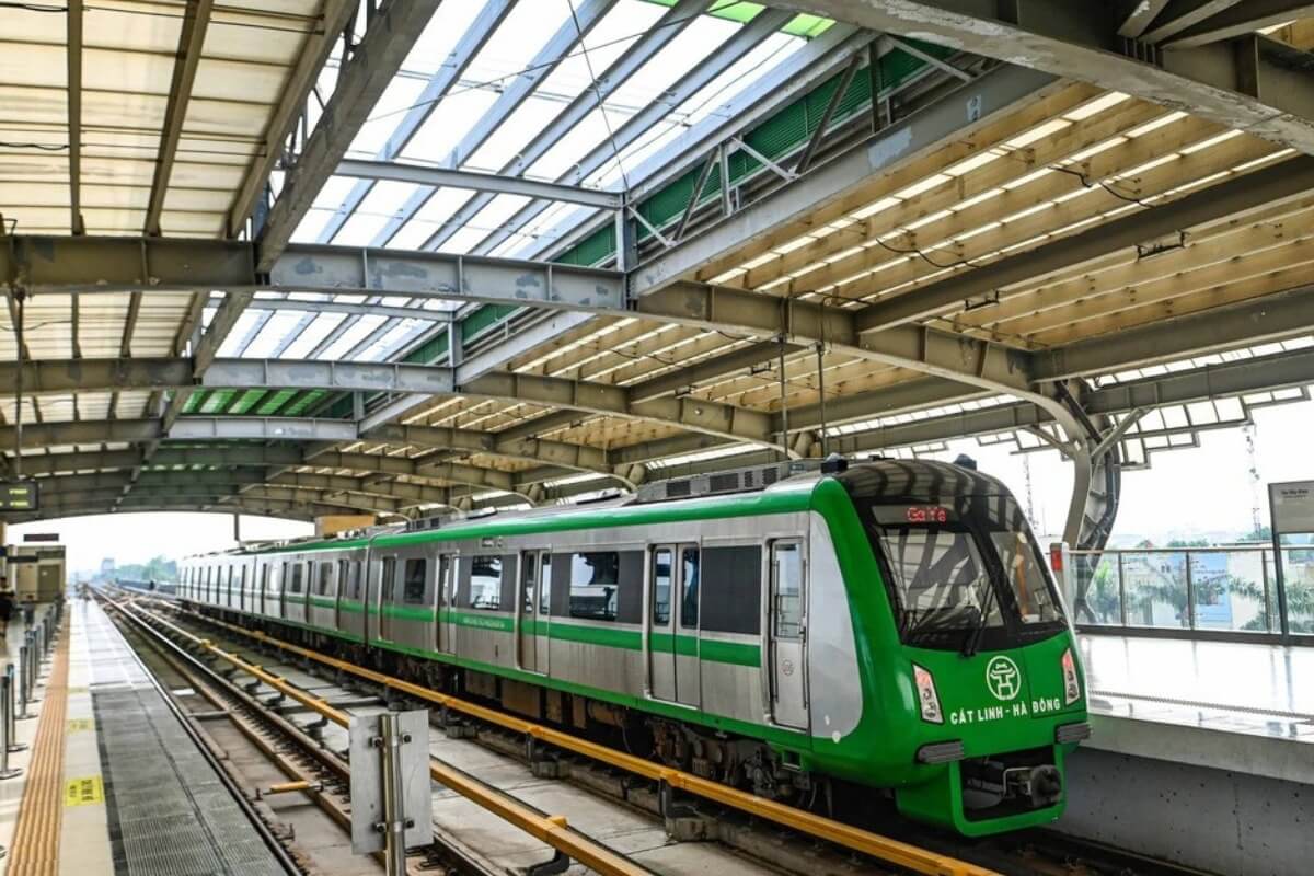 ホーチミン〜ロンタイン空港、鉄道を2030年までに完成目標
