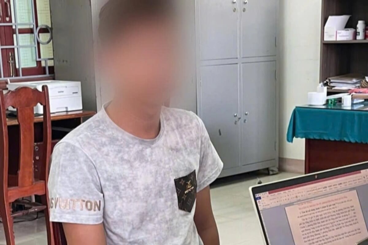 増加するリベンジポルノ型犯罪、ダナンで性的強要の男を拘束
