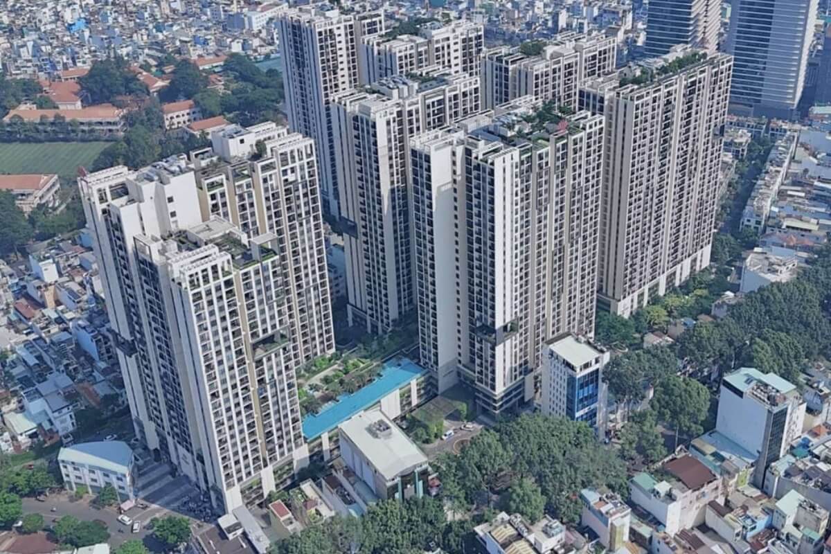 ホーチミンの賃貸市場が拡大、投機から実需型へ転換