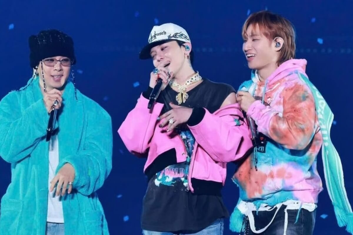 BIGBANGが20周年ツアー計画を発表、ファンがベトナム公演を切望