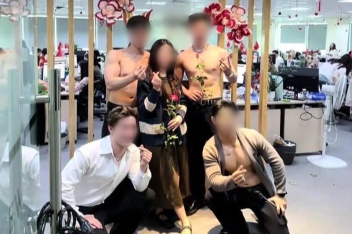 国際女性の日に新サービス登場、イケメン派遣で満足度向上
