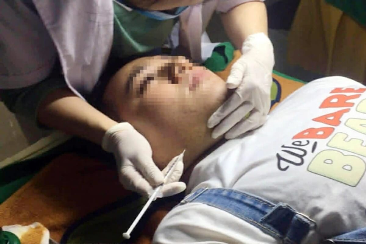 違法な美白点滴で死亡例も、ベトナムで健康被害続く