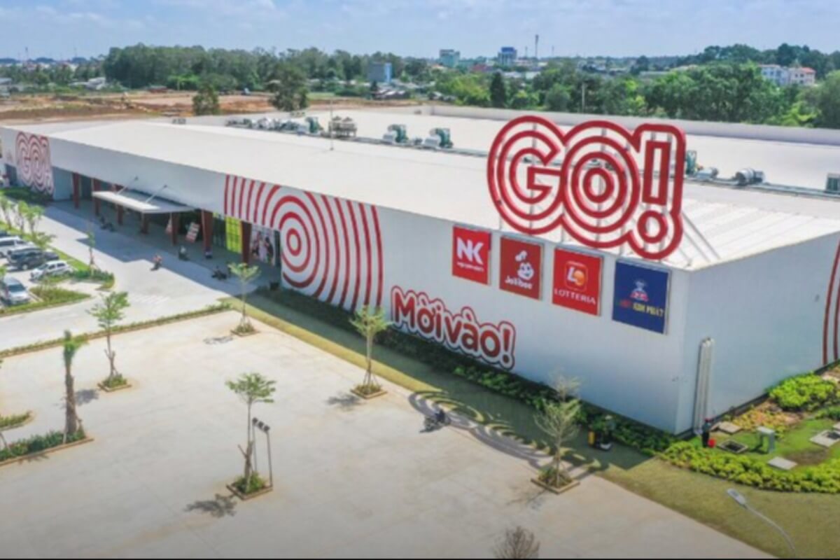 タイ小売大手セントラル・リテール、ベトナムで大型店舗を拡張へ