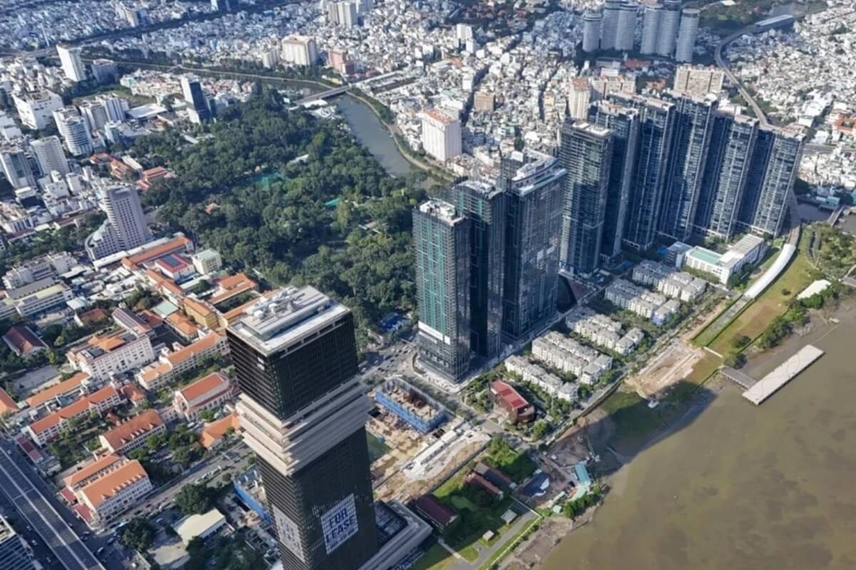 高級ブランド不動産、ベトナムは世界4位