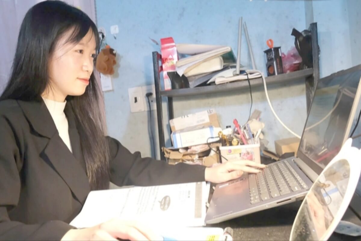 中国企業投資拡大で中国語学習ブーム、ベトナム北部で転職見据え退職者も