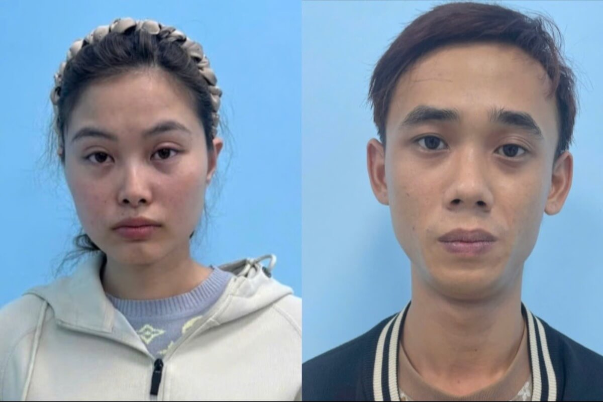 SNS悪用･ダナンで大麻密売、20代夫婦率いるグループを逮捕