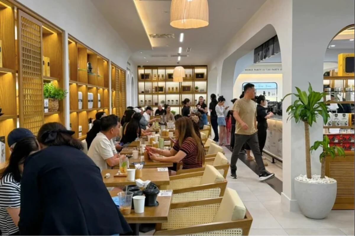 ベトナム飲料チェーン市場の急拡大、競争構造の変化