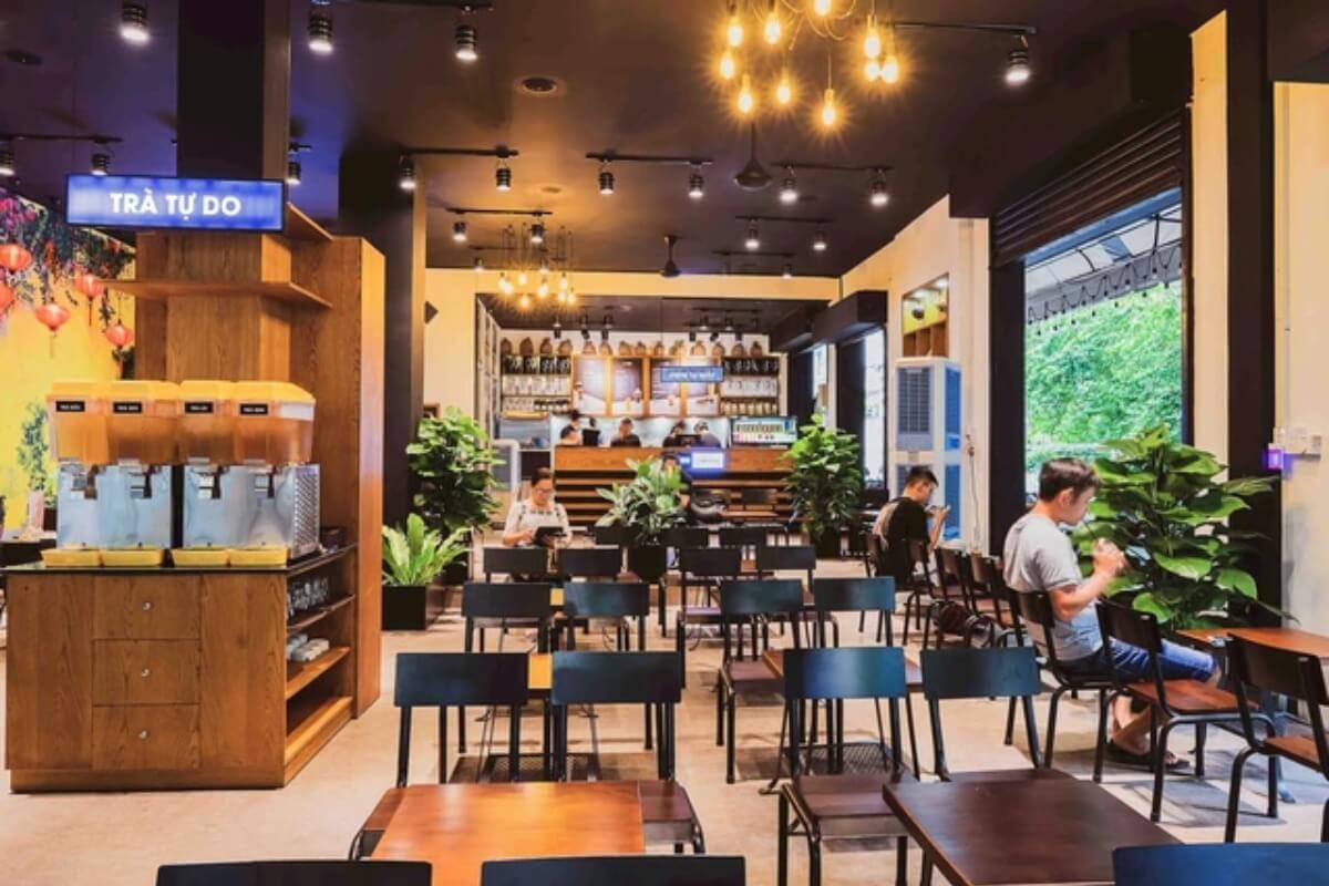 ベトナムのコーヒーチェーン、東南アジア有力市場に浮上