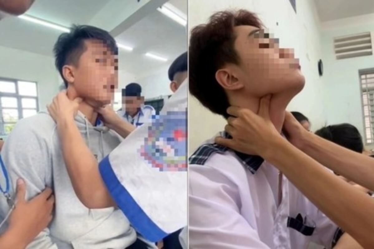 TikTok上の失神チャレンジ、青少年に深刻な危険