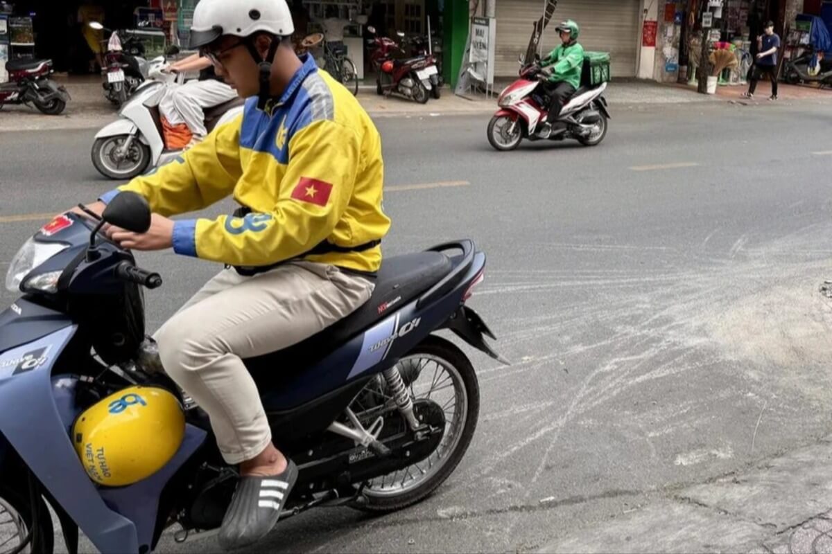Grabが捕まらない、燃料高騰の影響が直撃