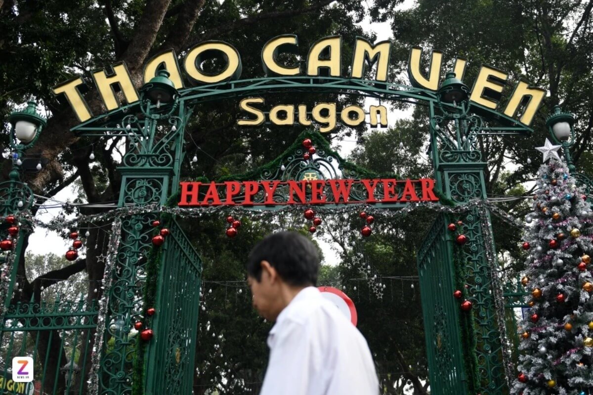 世界で8番目に古い動物園、ホーチミンで創立162周年を迎える