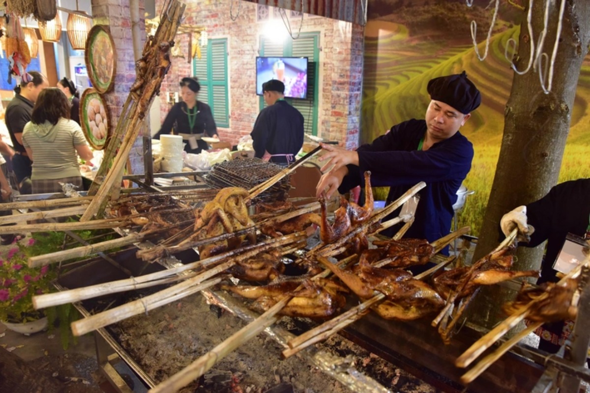 ホーチミンの食文化フェス、26日に開幕