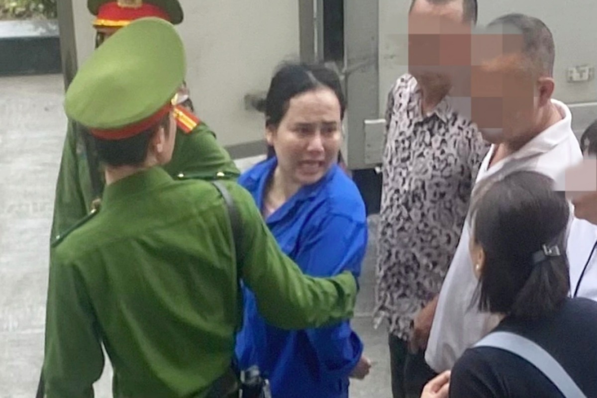 ハノイに麻薬・武器保管倉庫、犯罪組織に終身刑判決