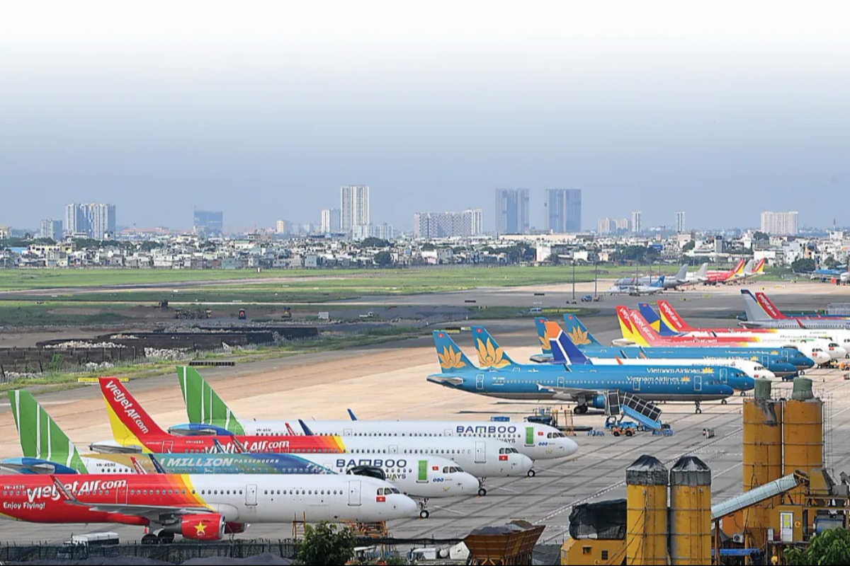 ベトナム航空業界、4月以降に数千便を減便・運休へ