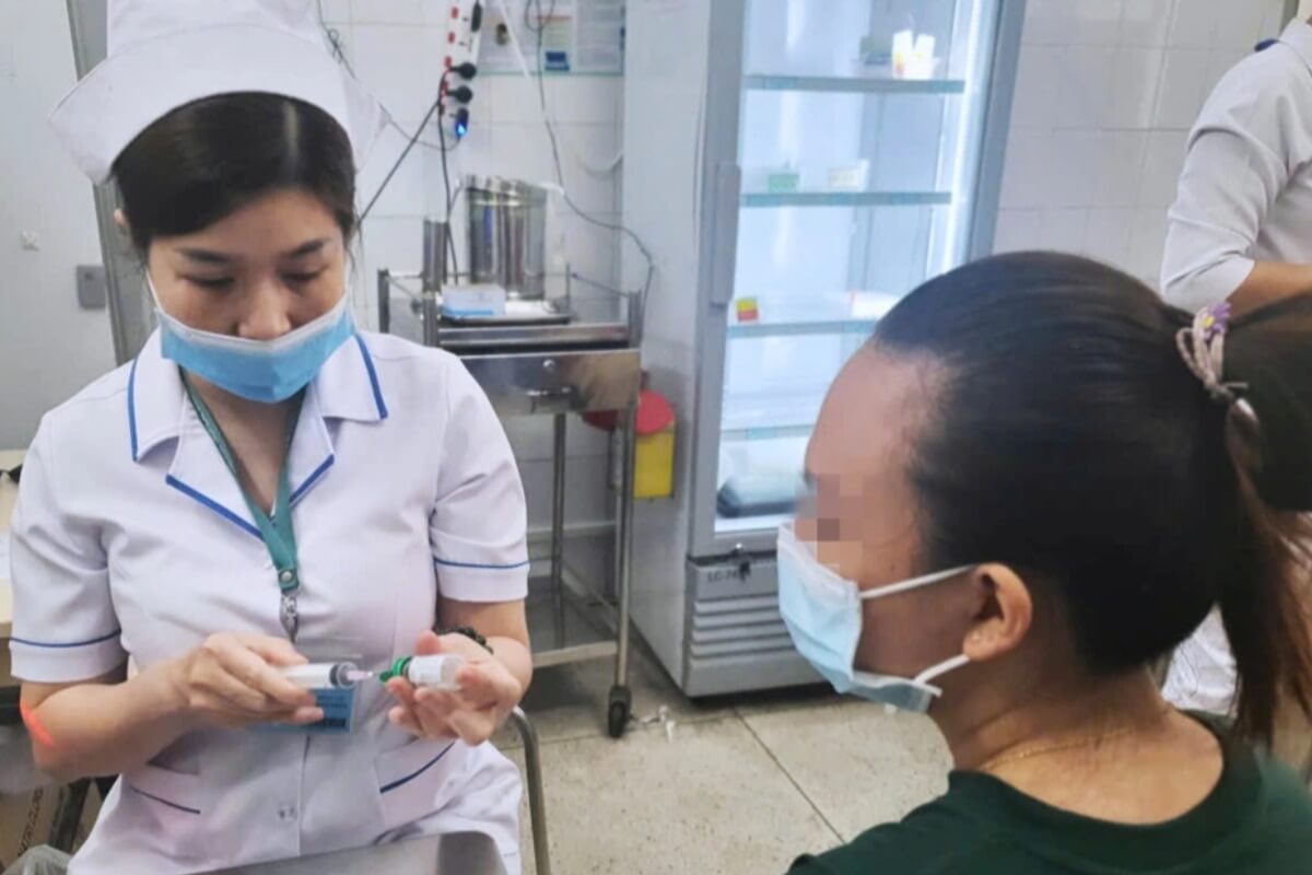 長生きできても健康とは限らない、ベトナムで問われる健康寿命