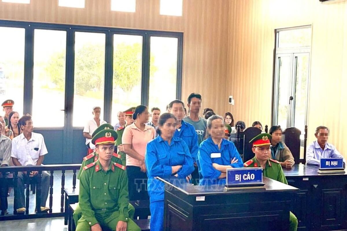 14歳少女に中国で結婚強要、人身売買で両親ら5人に実刑