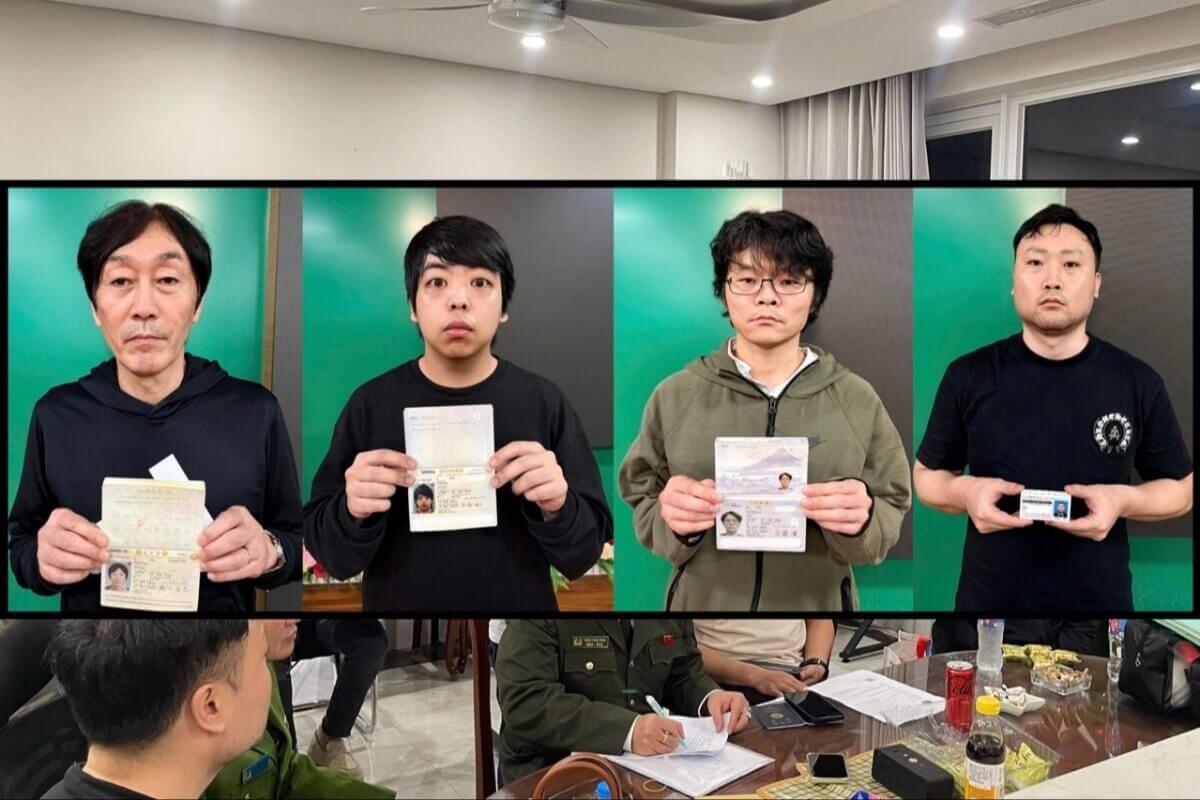詐欺拠点がベトナムへ？外国人犯罪組織の流入が加速