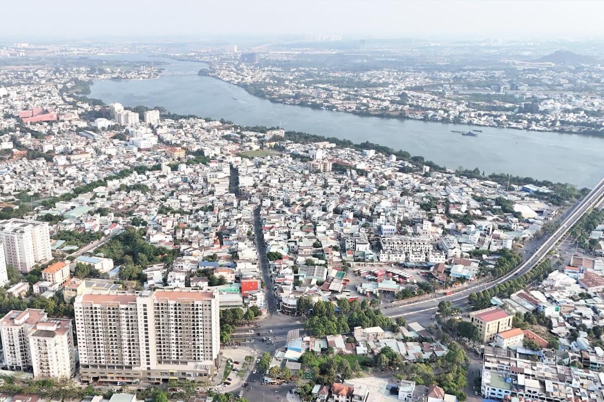 人口450万人の巨大都市誕生へ ドンナイ昇格が現実に