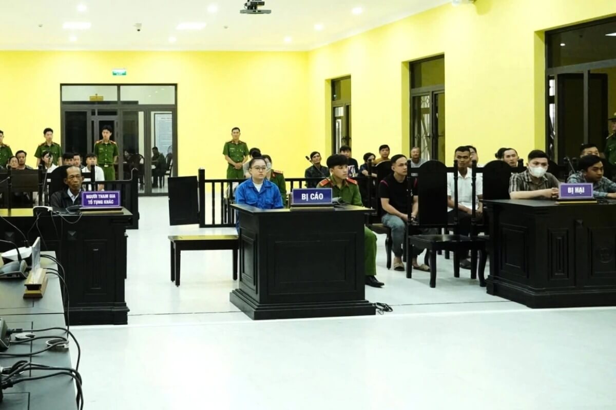 高収入の罠で18人売買 海外詐欺組織に送り14年刑判決