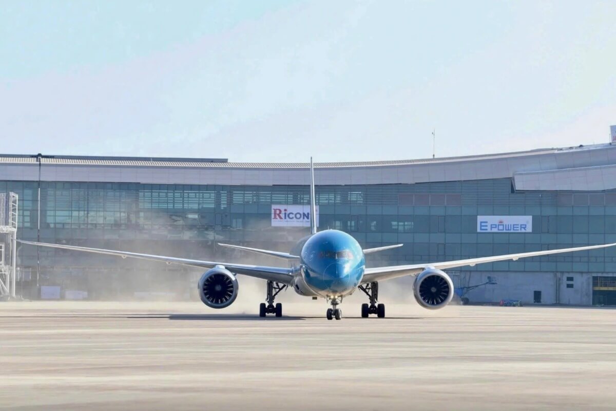 国際線の9割が移転へ、ロンタイン空港が主役に交代