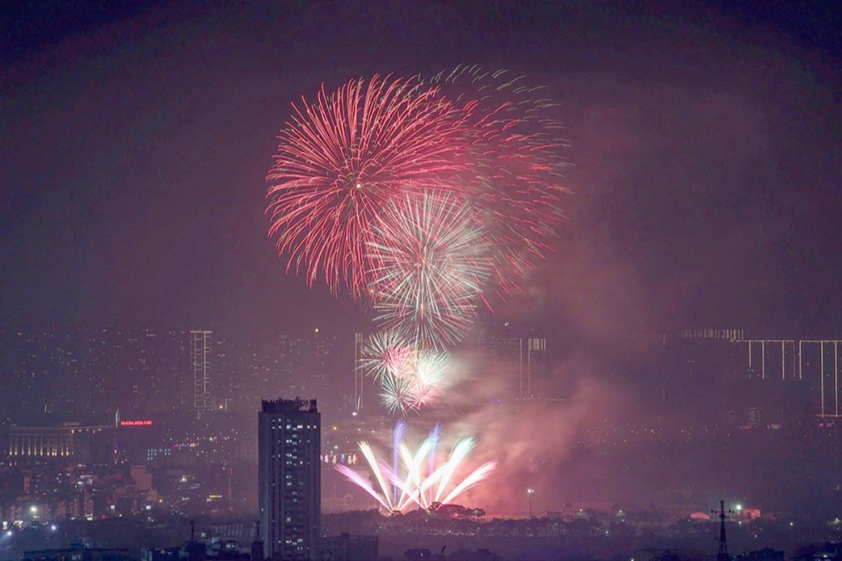 4月30日夜は要注意、ホーチミン中心部で大規模通行止め