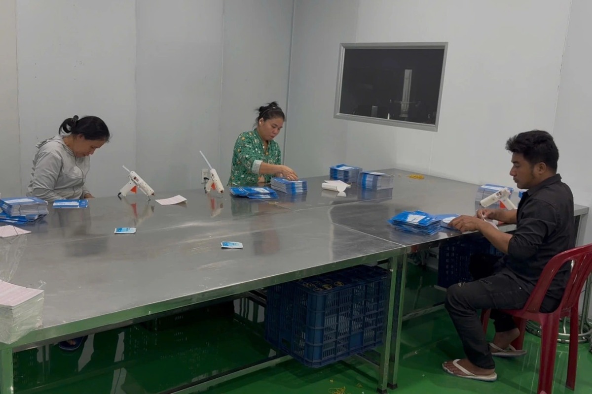 減量サプリに禁止薬物混入、ホーチミンで夫婦逮捕
