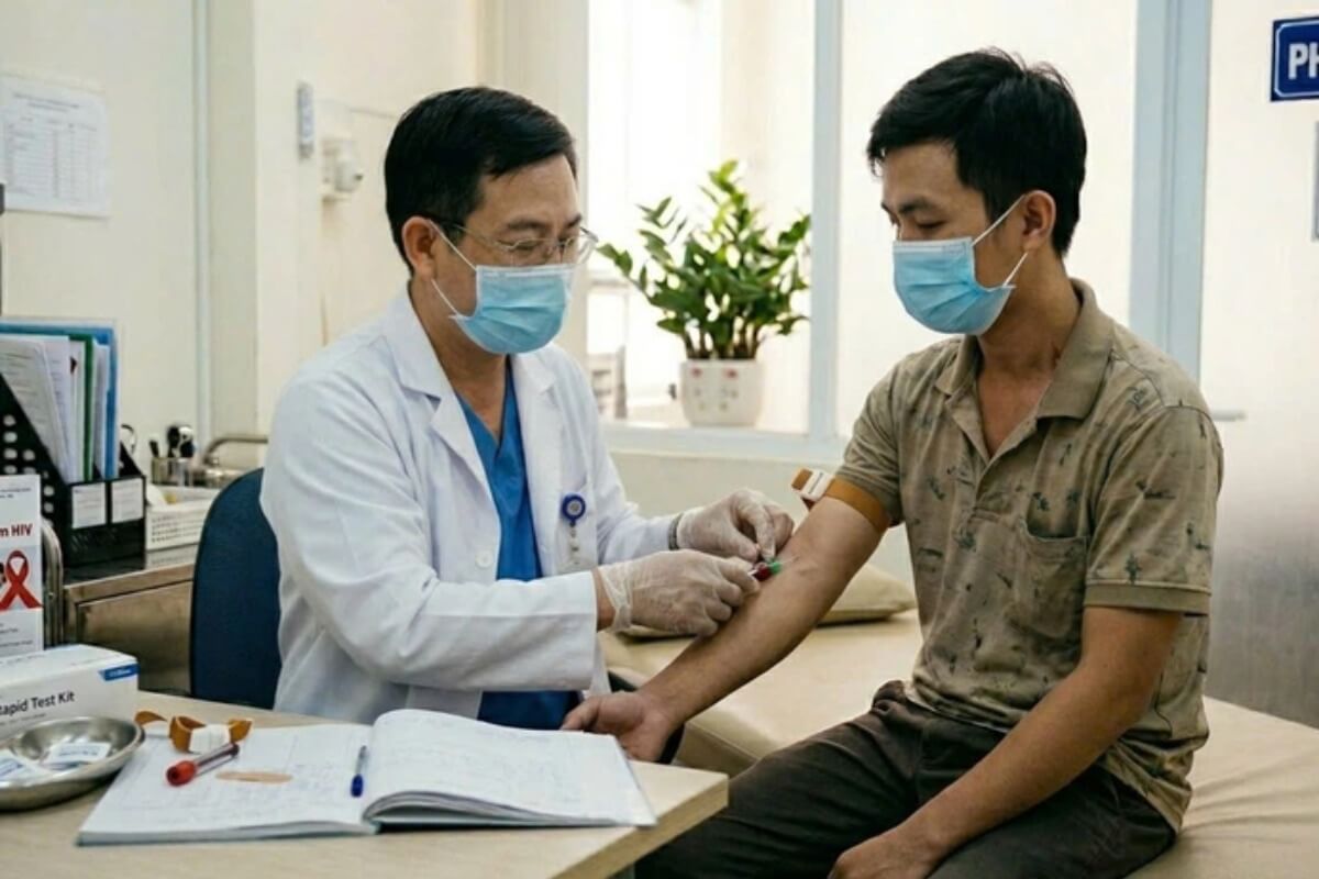ネットの出会いでHIV感染拡大、若者に迫る見えないリスク