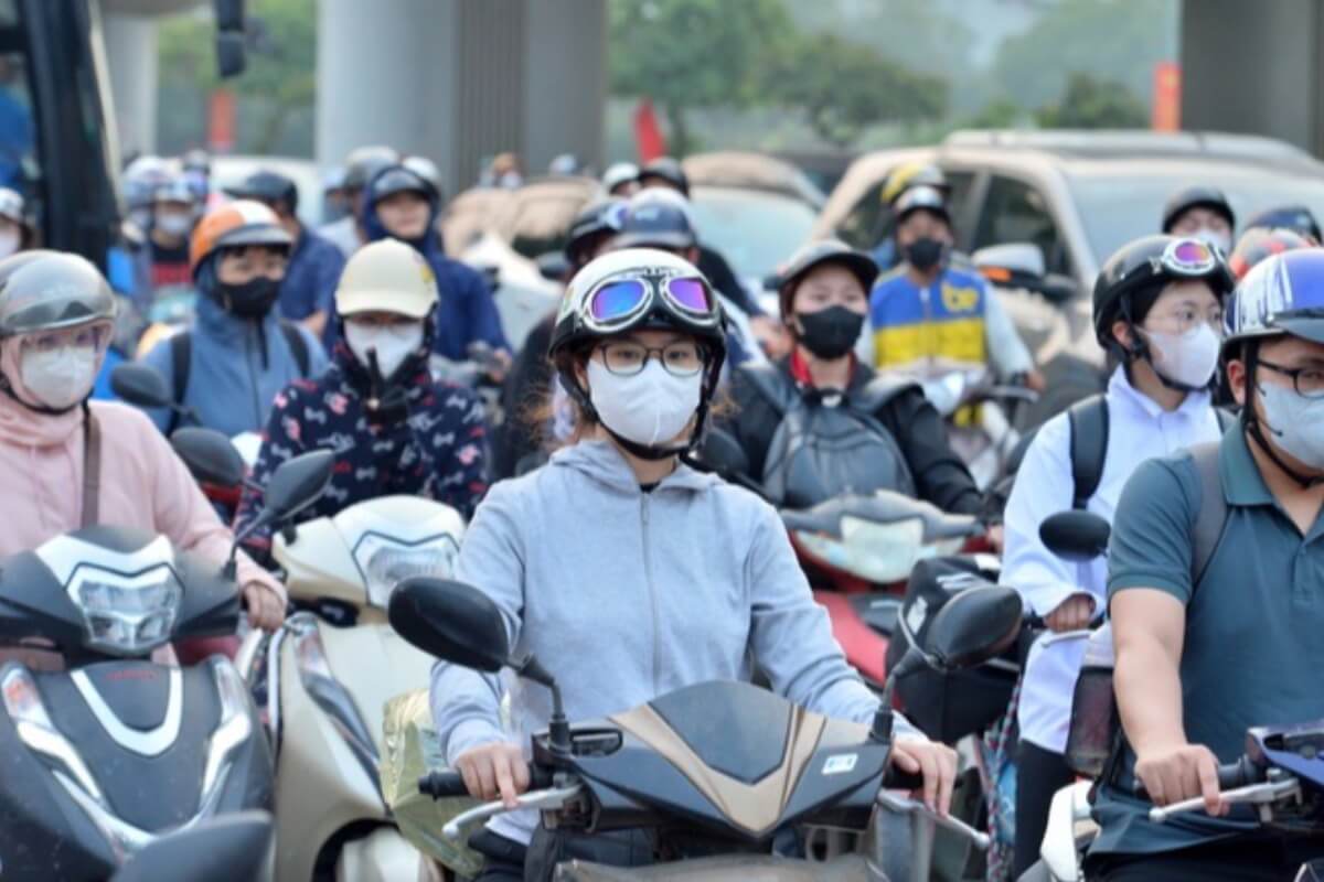 ガソリンバイク時代に転機、ハノイが大胆補助でEV化加速