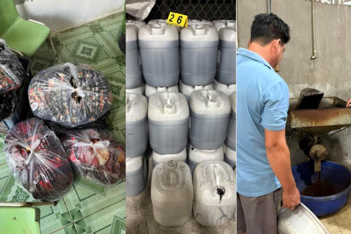 トウモロコシでコーヒー偽装、10トン販売で男起訴
