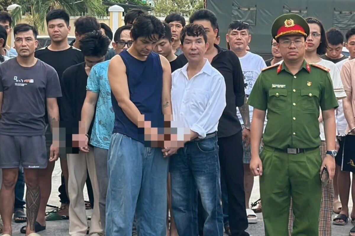 人気歌手2人を逮捕、薬物使用組織関与でホーチミンに衝撃