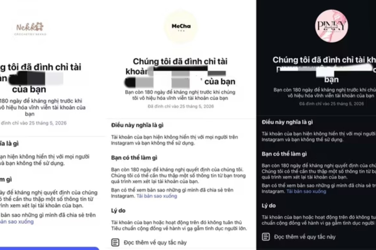 見知らぬDMで即アカウント停止、インスタ悪用の新手口が拡大