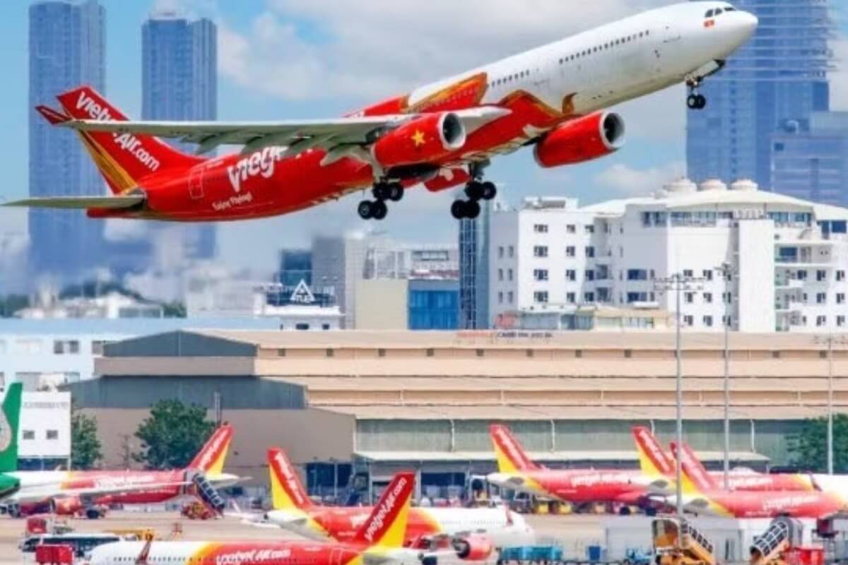 0ドン航空券1200万枚放出、ベトジェットが破格セール