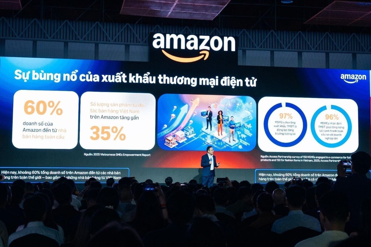 アマゾンで急拡大、ベトナムがEC輸出拠点に躍進